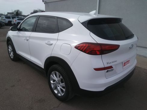 Used 2019 Hyundai Tucson SE image 7