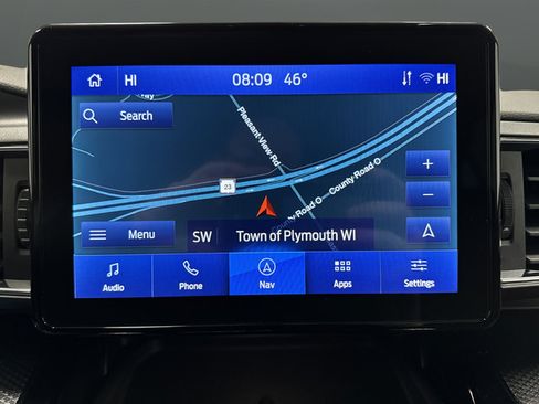 Used 2023 Ford Explorer ST-Line AWD/4WD image 10