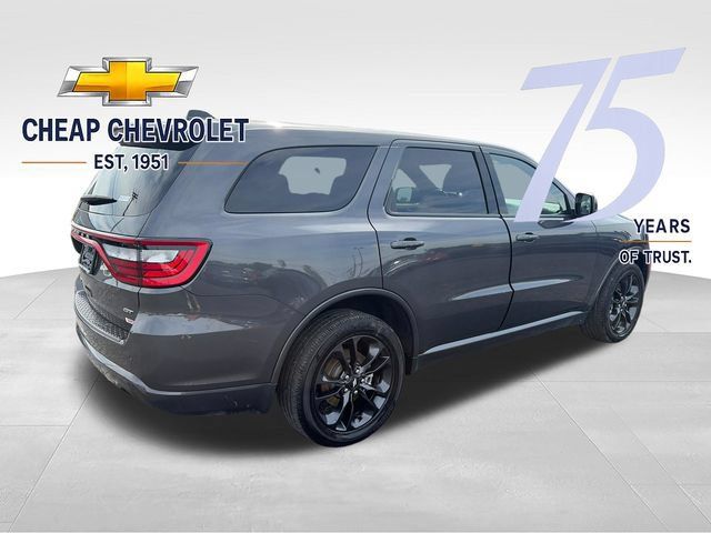 Used 2025 Dodge Durango GT AWD/4WD image 5