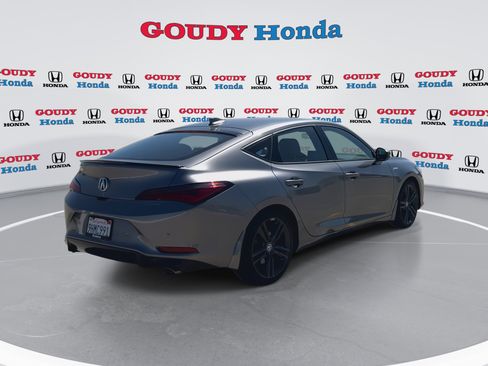 Used 2024 Acura Integra A-Spec FWD image 8