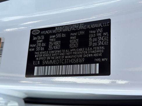 New 2026 Genesis GV70 3.5T Sport Prestige image 34