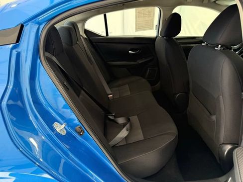 Used 2023 Nissan Sentra SV FWD image 23