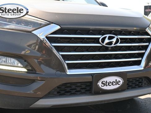 Used 2020 Hyundai Tucson Limited FWD image 27
