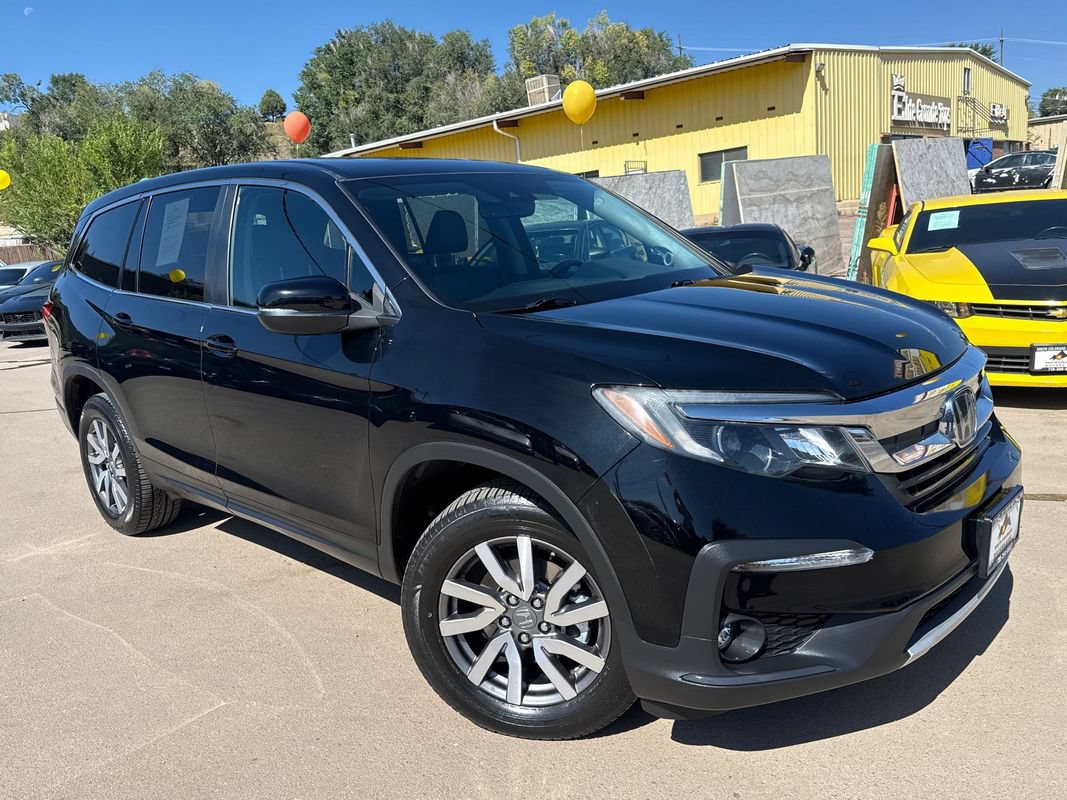 Used 2021 Honda Pilot EX-L image 1
