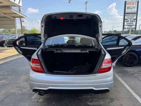 Used 2014 Mercedes-Benz C 250 Sedan image 12