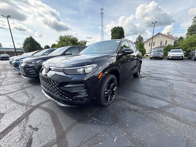 New 2026 Volkswagen Tiguan SE R-Line AWD/4WD image 3