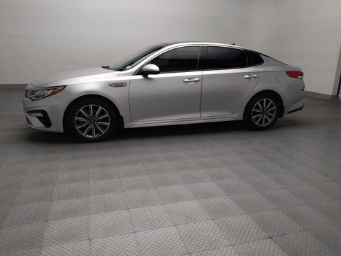 Used 2019 Kia Optima LX w/ LX Premium Package FWD image 2