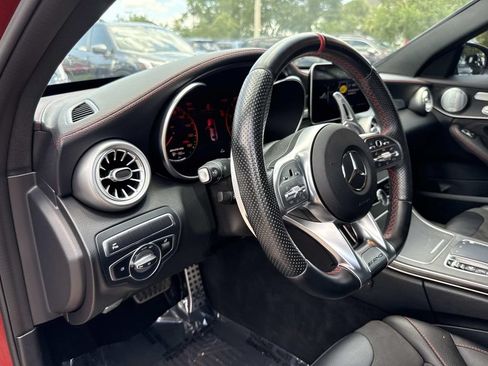 Used 2021 Mercedes-Benz C 43 AMG 4MATIC Sedan image 28