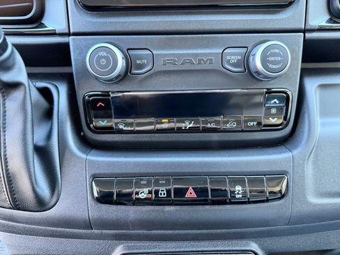 New 2026 RAM ProMaster 1500 w/ Cold Weather Group FWD image 24