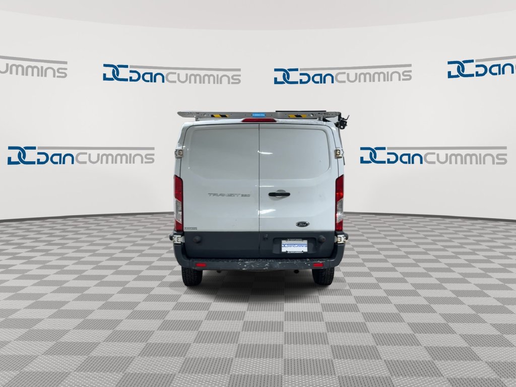 Used 2017 Ford Transit 250 148 Low Roof RWD image 7