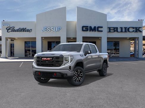 New 2026 GMC Sierra 1500 AT4 w/ Technology Package AWD/4WD image 8
