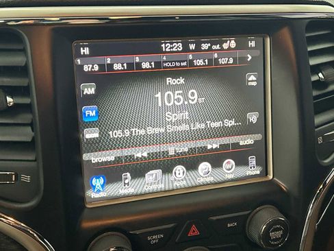 Used 2014 Jeep Grand Cherokee Limited w/ Trailer Tow Group IV image 12