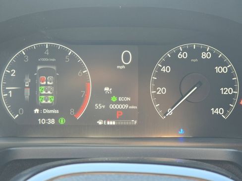 New 2025 Honda Pilot Touring image 29