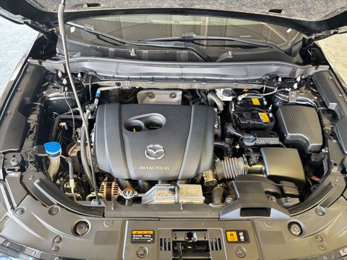 Used 2025 MAZDA CX-5 AWD 2.5 S w/ Select Package image 37