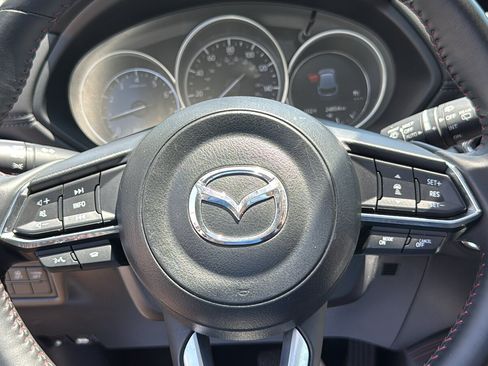 Certified 2025 MAZDA CX-5 Carbon Edition AWD/4WD image 11
