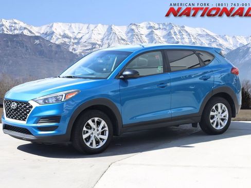Used 2019 Hyundai Tucson SE AWD/4WD image 1