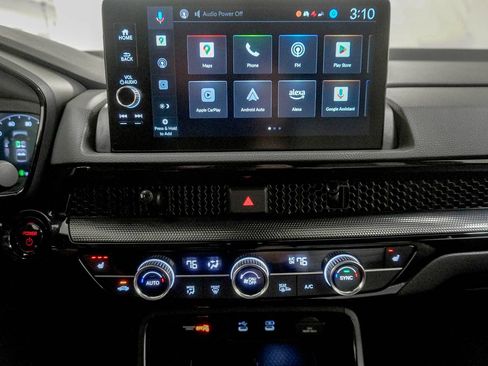 Certified 2026 Honda CR-V Sport Touring image 24