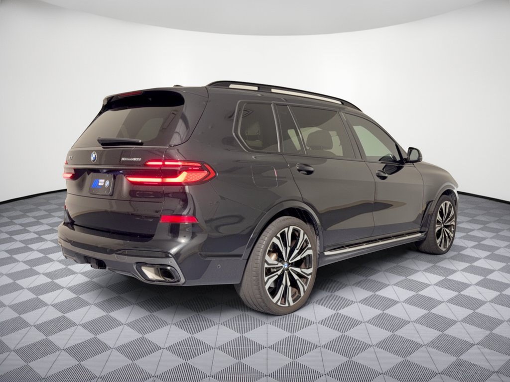 Certified 2024 BMW X7 xDrive40i w/ Executive Package AWD/4WD image 9