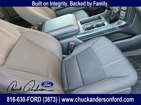 Used 2024 Ford F150 STX image 23