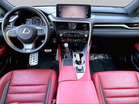 Used 2021 Lexus RX 450h F Sport AWD/4WD image 15