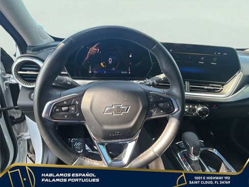 Certified 2024 Chevrolet Trax ACTIV w/ Driver Confidence Package FWD image 16