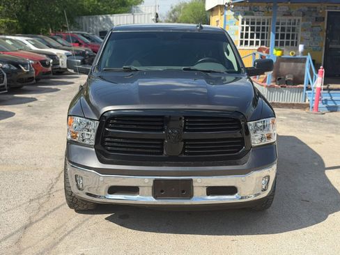 Used 2017 RAM 1500 Big Horn image 4