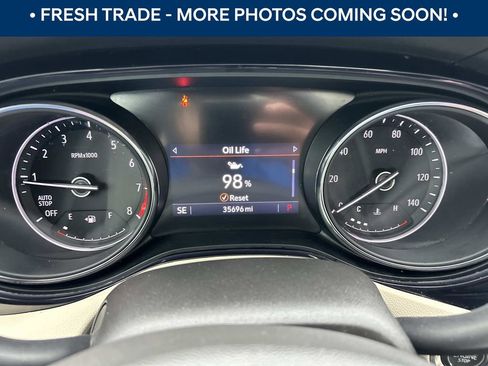 Used 2021 Buick Encore GX Essence w/ Advanced Technology Package image 39