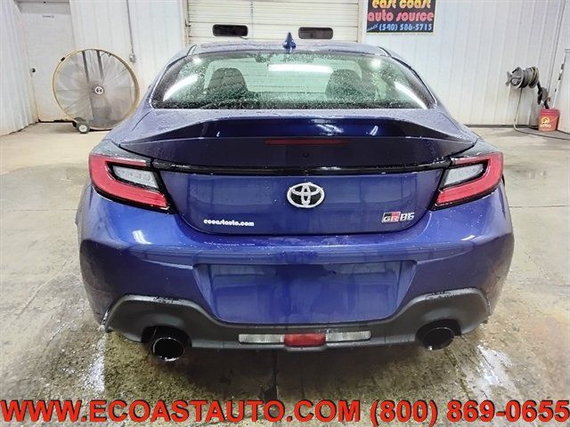 Used 2026 Toyota GR86 Premium w/ Performance Package RWD image 8