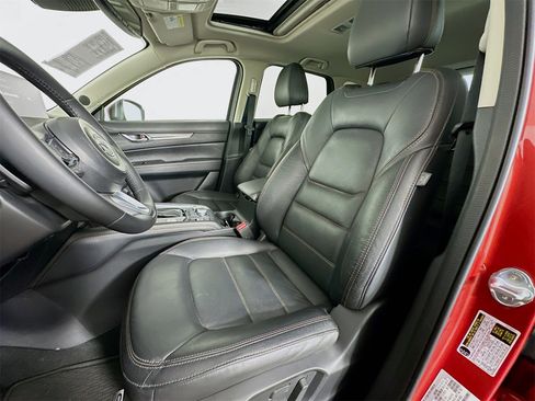 Certified 2023 MAZDA CX-5 AWD 2.5 S w/ Premium Plus Pkg image 22