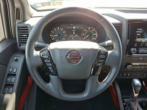 Certified 2024 Nissan Frontier PRO-4X w/ Pro Convenience Package AWD/4WD image 21