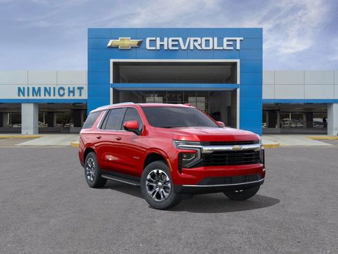 New 2026 Chevrolet Tahoe LS RWD image 1