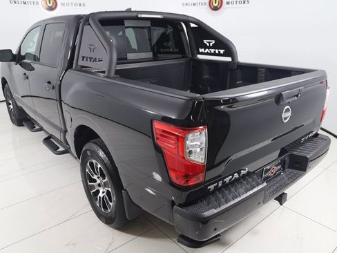 Used 2023 Nissan Titan SV w/ Accessory Utility Package image 24