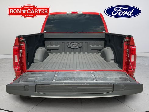 Used 2023 Ford F150 XLT w/ Equipment Group 302A High AWD/4WD image 21