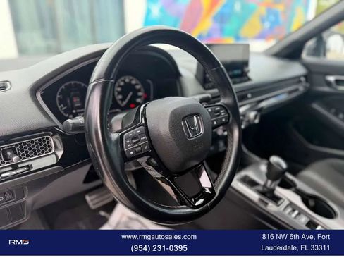 Used 2022 Honda Civic Sport image 19