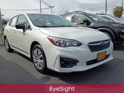 Used 2019 Subaru Impreza 2.0i w/ Eyesight AWD/4WD image 3