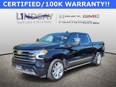 Certified 2024 Chevrolet Silverado 1500 High Country w/ High Country Premium Package