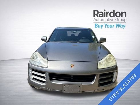Used 2008 Porsche Cayenne AWD/4WD image 2