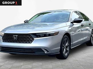 Used 2024 Honda Accord EX video 1