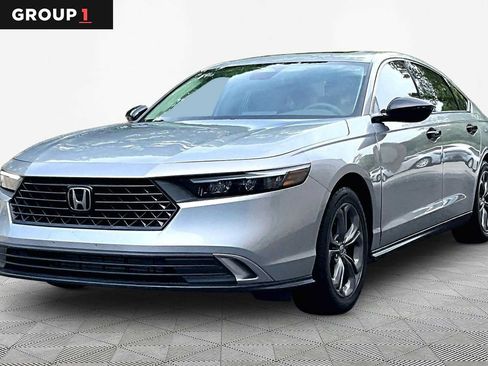 Used 2024 Honda Accord EX image 1