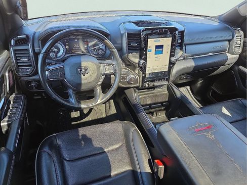 Used 2022 RAM 1500 Limited w/ (RED) Edition image 11
