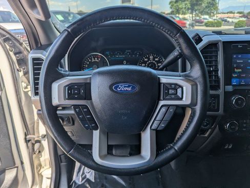 Used 2020 Ford F150 Lariat AWD/4WD image 13