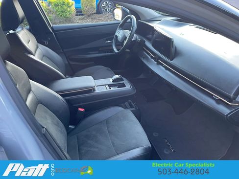 Used 2024 Nissan Ariya AWD image 46