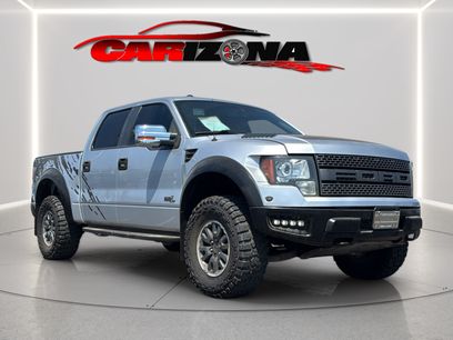 Used 2011 Ford F150 Raptor w/ Raptor Luxury Pkg