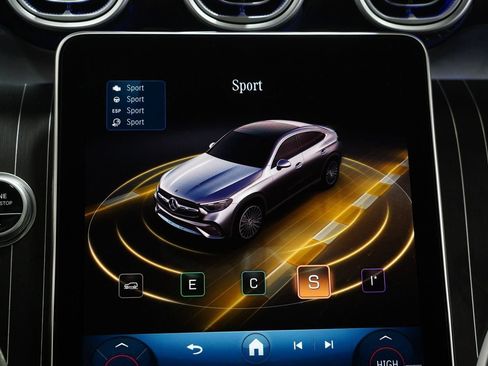 New 2026 Mercedes-Benz GLC 300 GLC 300 Coupe image 27