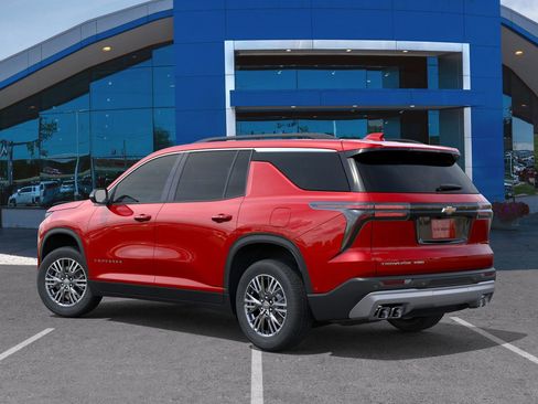 New 2026 Chevrolet Traverse LT w/ LPO, Floor Liner Package AWD/4WD image 27