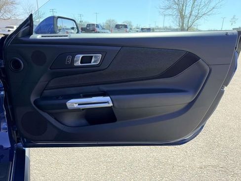Used 2024 Ford Mustang EcoBoost image 8