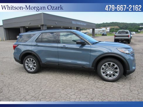 New 2026 Ford Explorer Active w/ Active Comfort Package AWD/4WD image 21