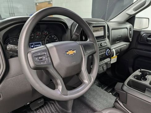 New 2026 Chevrolet Silverado 1500 W/T w/ WT Safety Package AWD/4WD image 10