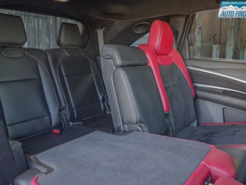 Used 2019 Acura MDX SH-AWD image 24