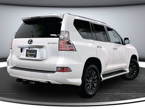 Used 2023 Lexus GX 460 Premium w/ Premium Plus Package AWD/4WD image 6